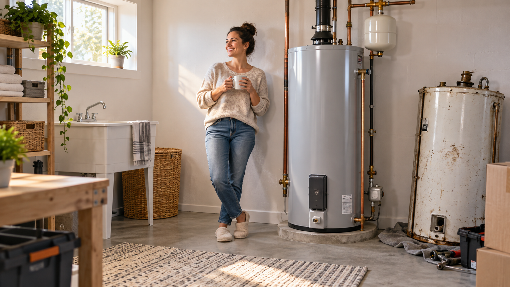Water Heater Replacement: What Homeowners Need to Know