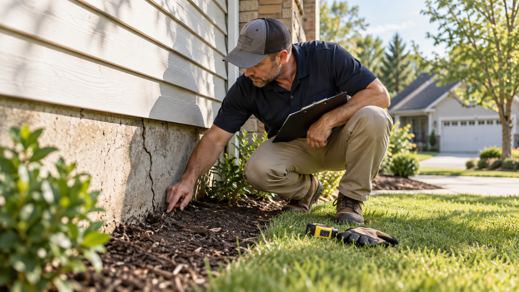 Foundation Repair: What Homeowners Should Know First