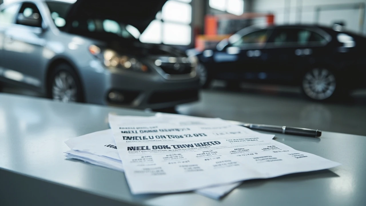 Oil Change and Tire Rotation Coupons: How to Find Real Savings