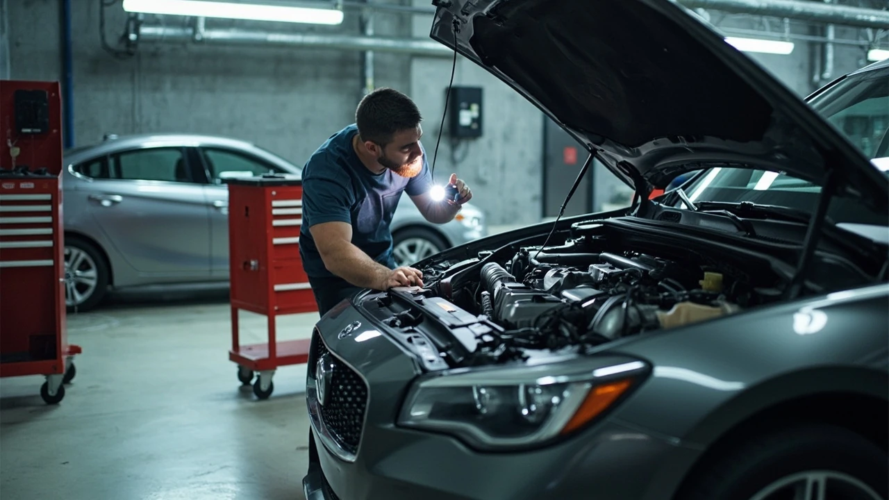 Free Car Inspection: What Drivers Actually Get and How to Use One
