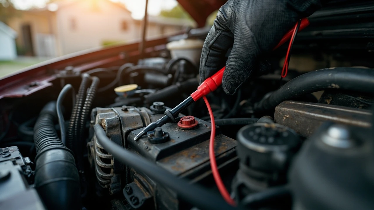 Signs of a bad car battery vs alternator: how to tell which one is failing