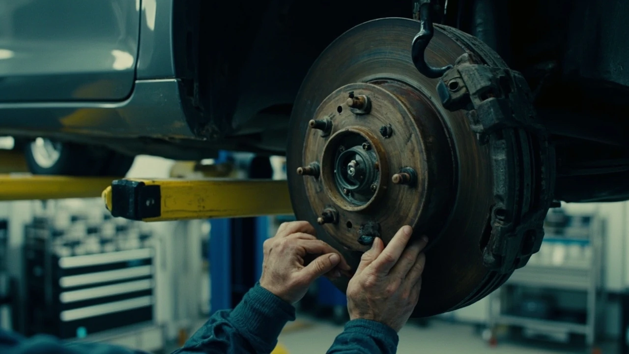 Brake repair service: what drivers need to know before booking
