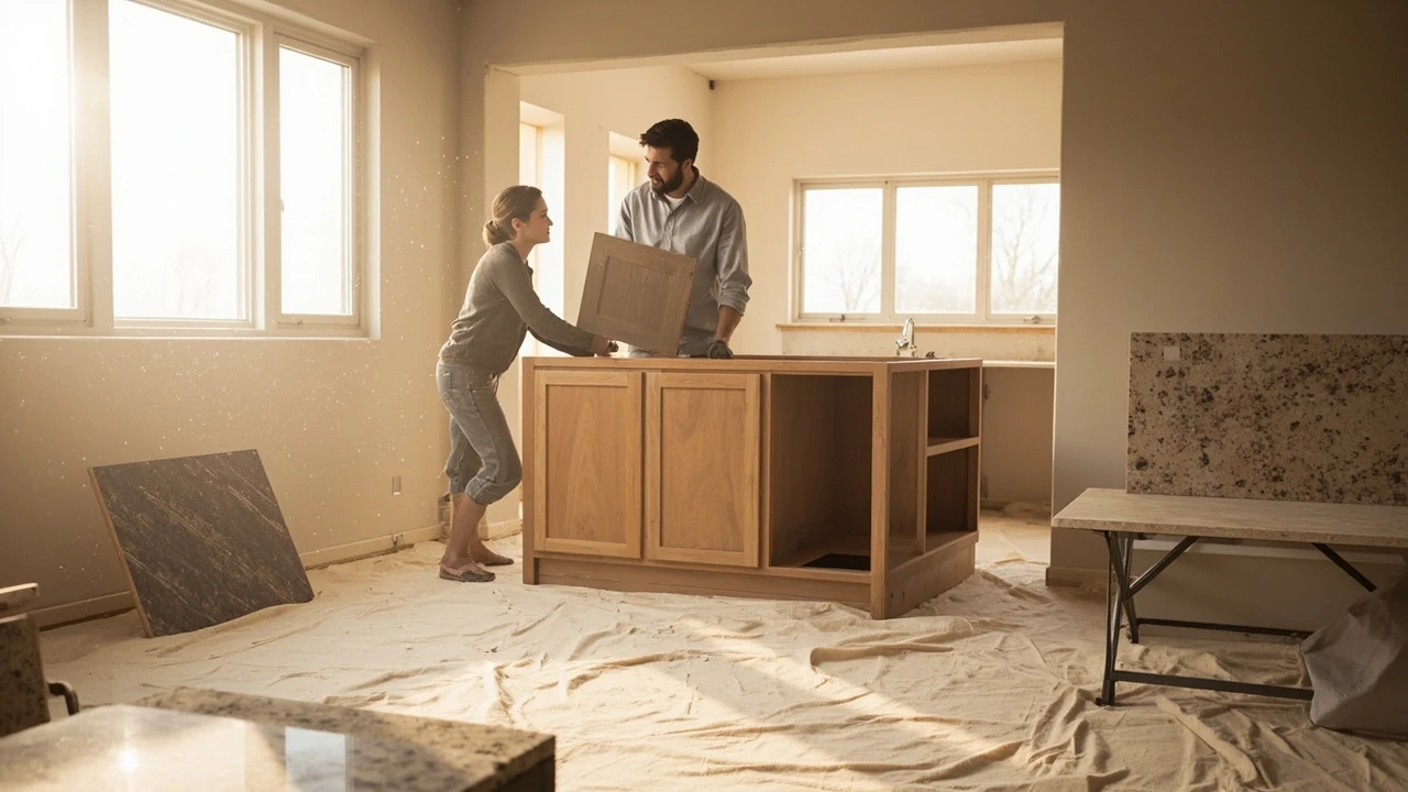 Kitchen remodeling services: a practical guide for homeowners