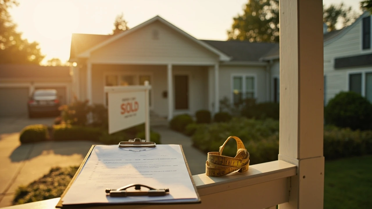 how to buy a foreclosure property step-by-step illustration